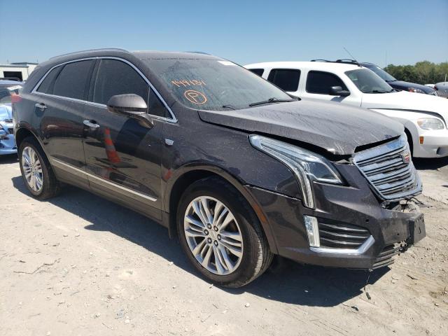 1GYKNERS5HZ149131 - 2017 CADILLAC XT5 PREMIU BLACK photo 1