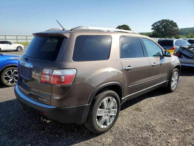 1GKLVMEDXAJ262884 - 2010 GMC ACADIA TAN photo 4