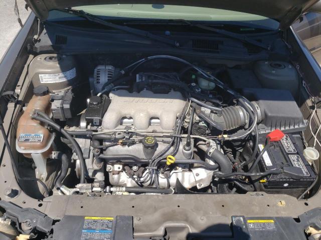 1G1NE52J72M593872 - 2002 CHEVROLET MALIBU LS BROWN photo 7