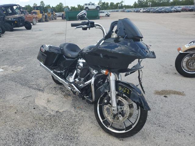 1HD1KHC10MB632507 - 2021 HARLEY-DAVIDSON FLTRX 黑色 照片 1