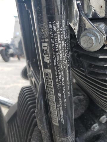 1HD1KHC10MB632507 - 2021 HARLEY-DAVIDSON FLTRX 黑色 照片 10