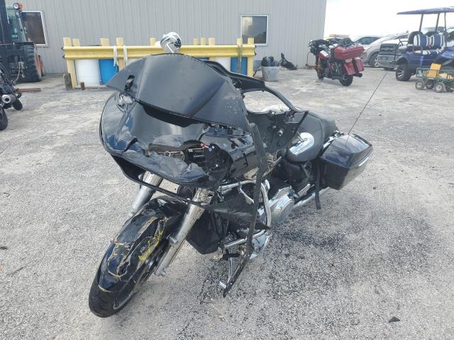 1HD1KHC10MB632507 - 2021 HARLEY-DAVIDSON FLTRX 黑色 照片 2