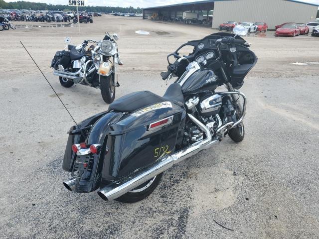 1HD1KHC10MB632507 - 2021 HARLEY-DAVIDSON FLTRX 黑色 照片 4