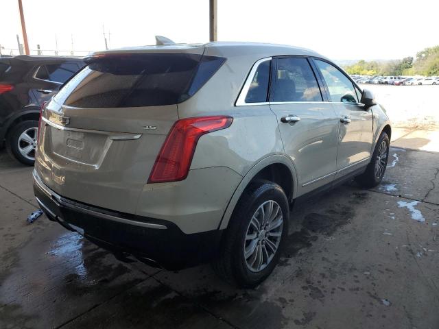 1GYKNBRS4HZ103689 - 2017 CADILLAC XT5 LUXURY BEIGE photo 4