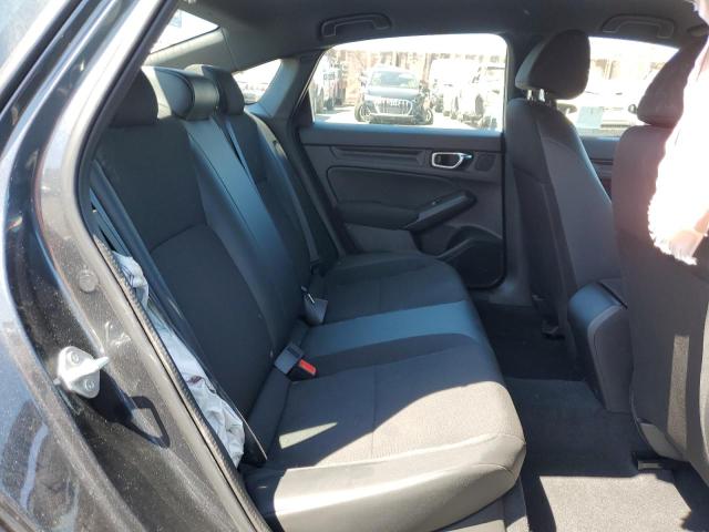 2HGFE2F57NH584704 - 2022 HONDA CIVIC SPOR GRAY photo 6