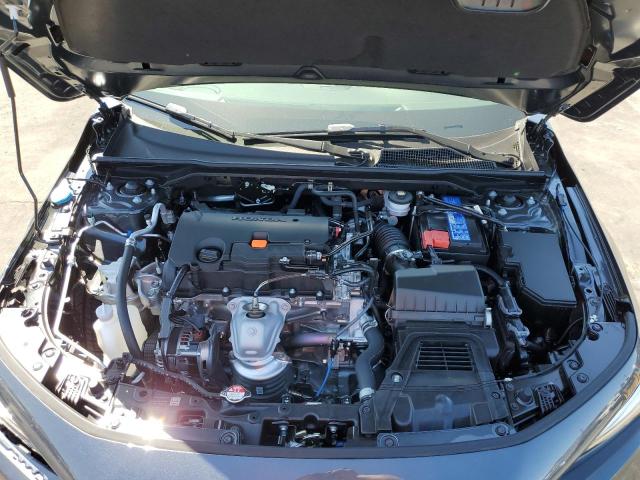 2HGFE2F57NH584704 - 2022 HONDA CIVIC SPOR GRAY photo 7