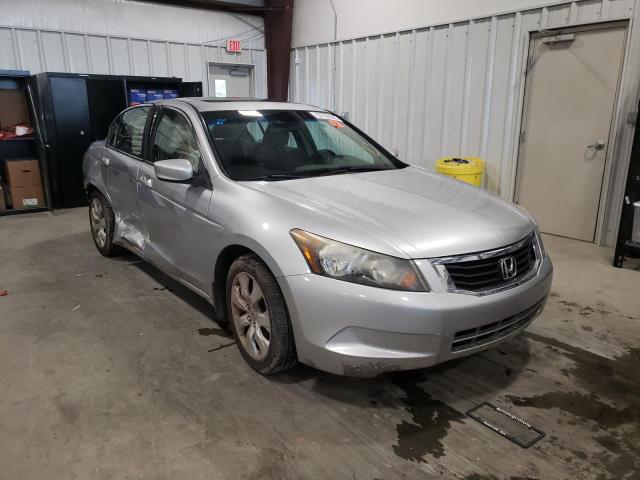 1HGCP26719A082919 - 2009 HONDA ACCORD EX SILVER photo 1