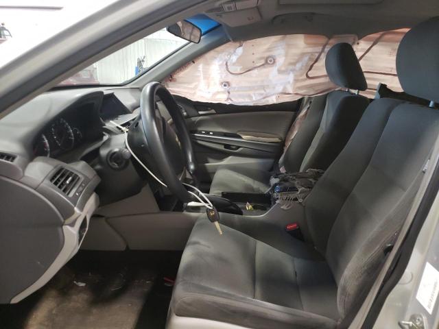 1HGCP26719A082919 - 2009 HONDA ACCORD EX SILVER photo 5