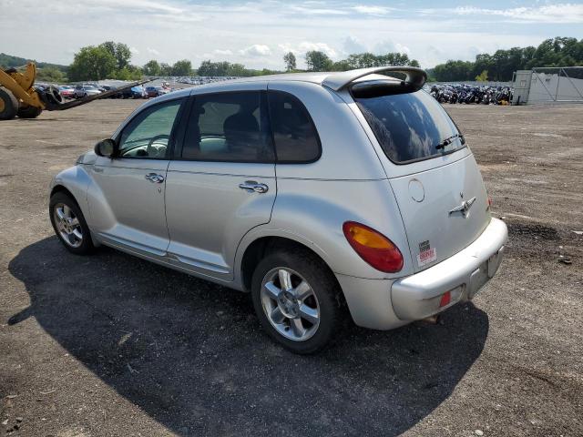 3C8FY68834T256351 - 2004 CHRYSLER PT CRUISER SILVER photo 3