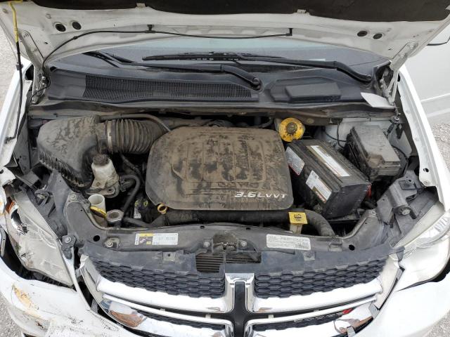 2C4RDGCGXHR616707 - 2017 DODGE GRAND CARAVAN SXT  photo 7