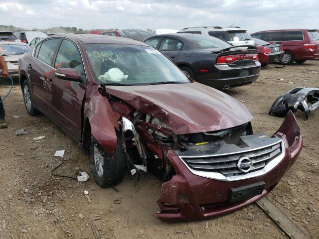 1N4AL2AP9BN426610 - 2011 NISSAN ALTIMA BAS BURGUNDY photo 1