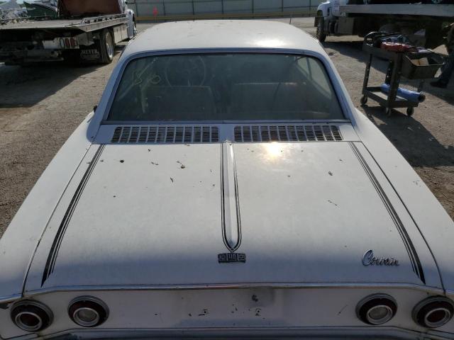 105395W185213 - 1965 CHEVROLET CORVAIR WHITE photo 10