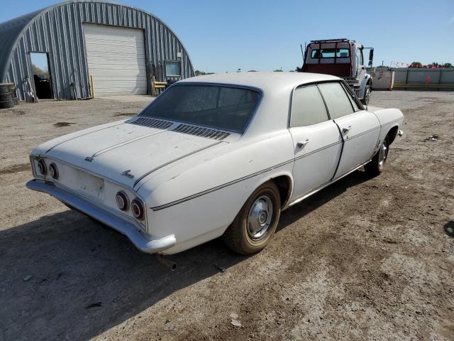 105395W185213 - 1965 CHEVROLET CORVAIR WHITE photo 4