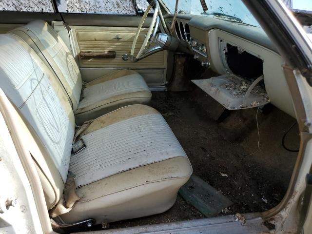 105395W185213 - 1965 CHEVROLET CORVAIR WHITE photo 5