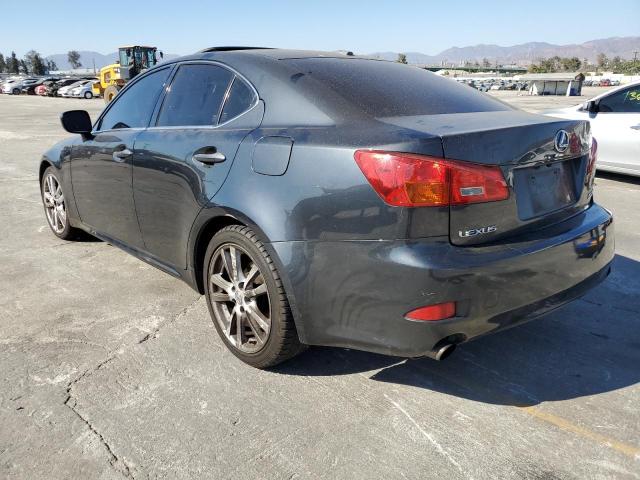 JTHBK262072052698 - 2007 LEXUS IS 250 GRAY photo 3