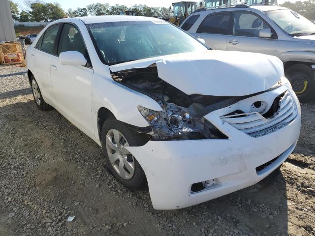 4T1BE46K47U689128 - 2007 TOYOTA CAMRY CE  photo 1