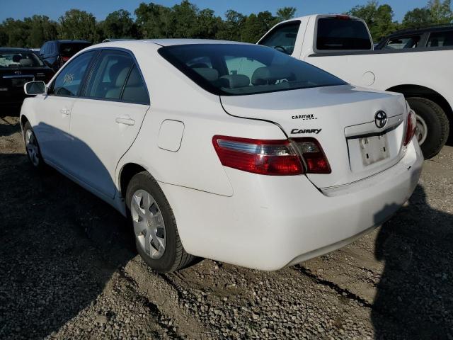 4T1BE46K47U689128 - 2007 TOYOTA CAMRY CE  photo 3