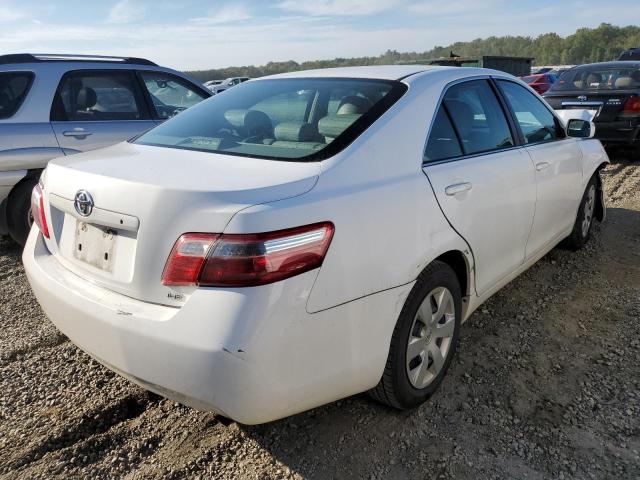 4T1BE46K47U689128 - 2007 TOYOTA CAMRY CE  photo 4