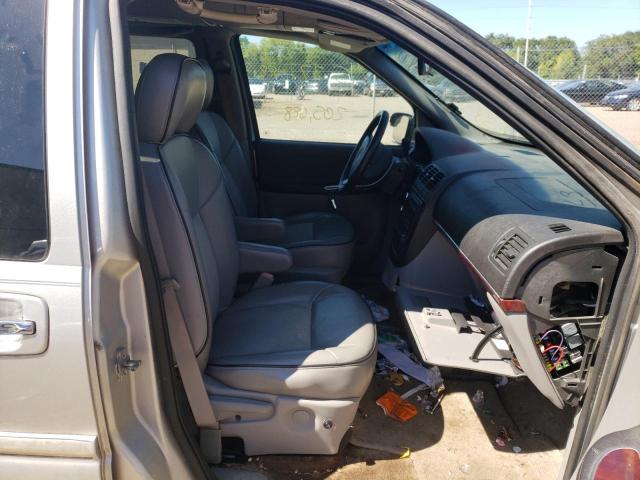 5GADV23127D108952 - 2007 BUICK TERRAZA CX  photo 5