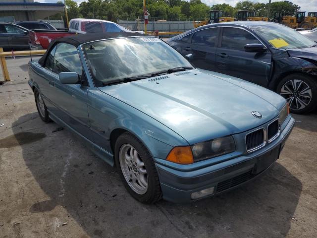 WBABK8323TET91860 - 1996 BMW 328 IC AUT TURQUOISE photo 1