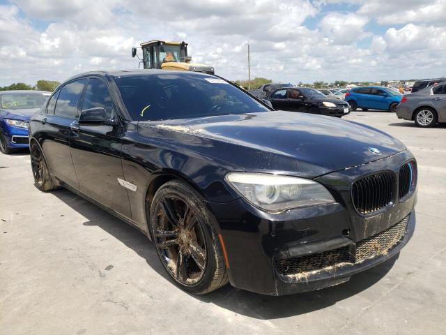 WBAKB8C56BC851632 - 2011 BMW ALPINA B7 BLACK photo 1