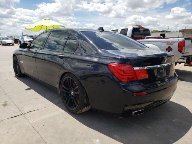 WBAKB8C56BC851632 - 2011 BMW ALPINA B7 BLACK photo 3