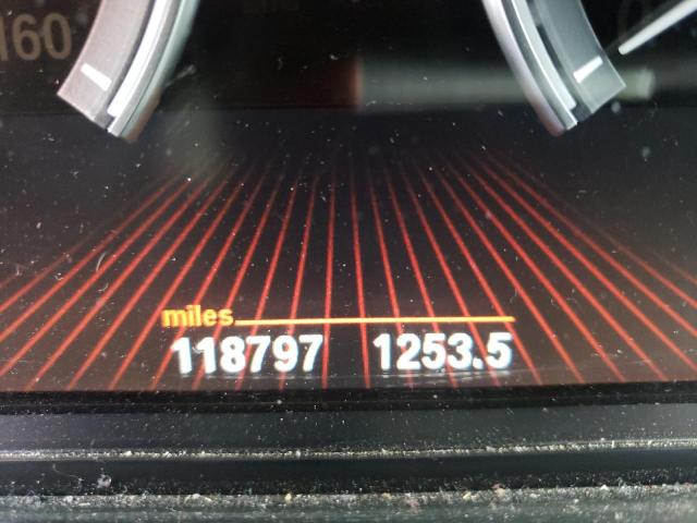 WBAKB8C56BC851632 - 2011 BMW ALPINA B7 BLACK photo 8