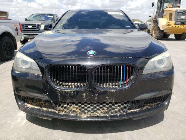 WBAKB8C56BC851632 - 2011 BMW ALPINA B7 BLACK photo 9