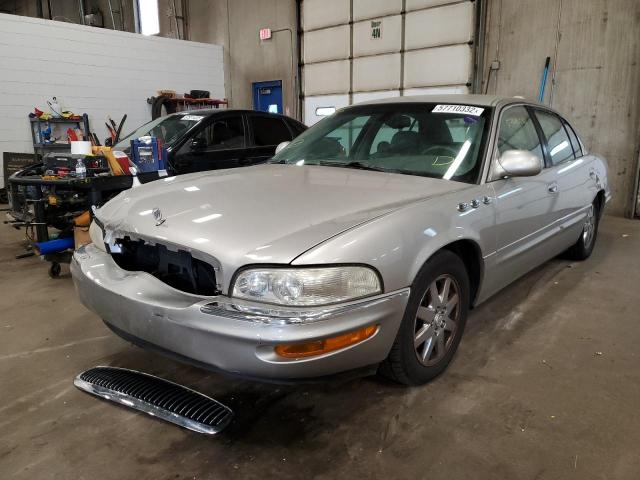 1G4CW54K654104654 - 2005 BUICK PARK AVENUE  photo 2