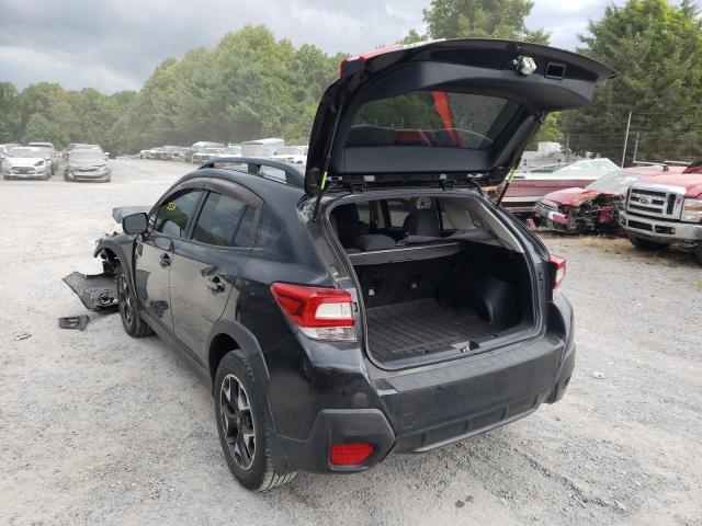 JF2GTACC5K8249126 - 2019 SUBARU CROSSTREK CHARCOAL photo 3