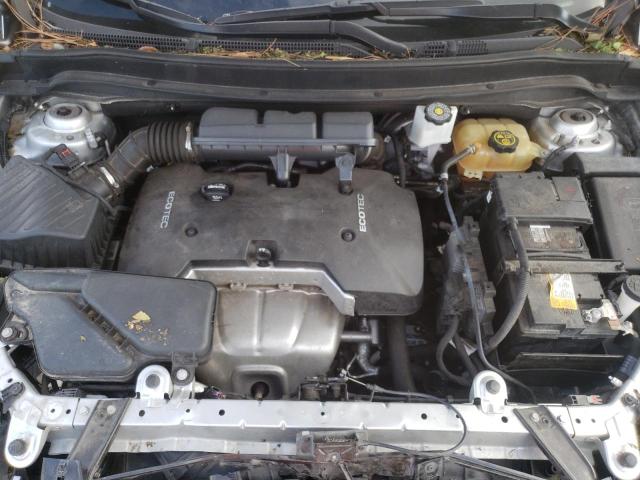 LRBFXBSAXHD235371 - 2017 BUICK ENVISION E SILVER photo 7