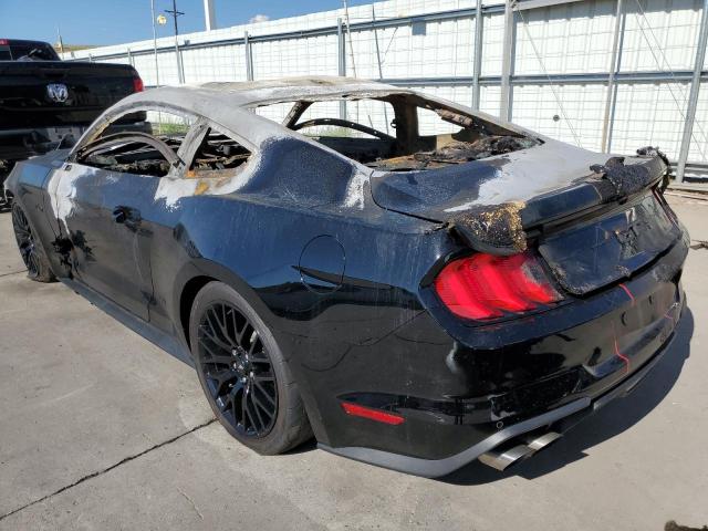 1FA6P8CF7M5126813 - 2021 FORD MUSTANG GT BURN photo 3