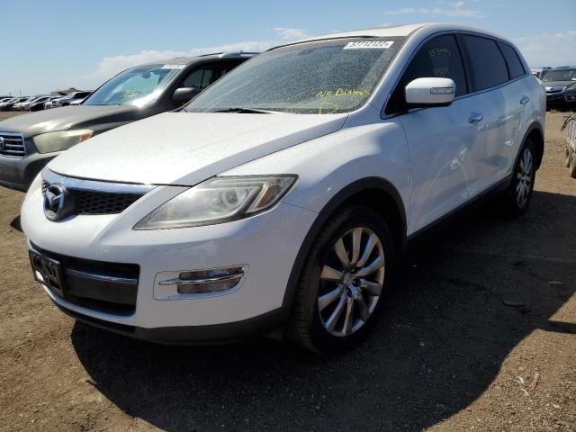 JM3TB38A880123277 - 2008 MAZDA CX-9  photo 2