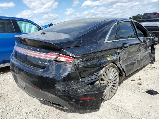 3LN6L5FC9HR631658 - 2017 LINCOLN MKZ RESERV BLACK photo 4