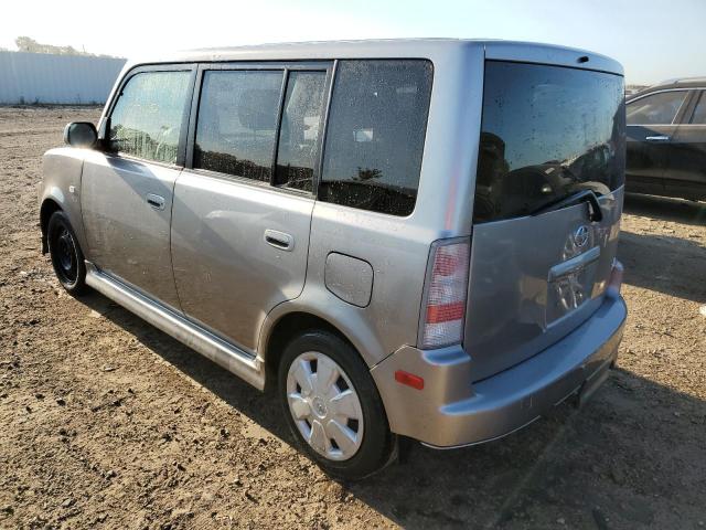 JTLKT324664075146 - 2006 TOYOTA SCION XB ოქროსფერი ფოტო 3