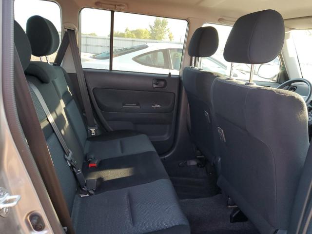 JTLKT324664075146 - 2006 TOYOTA SCION XB ოქროსფერი ფოტო 6