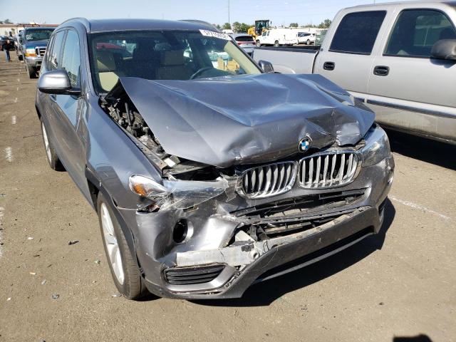 5UXWZ7C52H0V84850 - 2017 BMW X3 SDRIVE2 GRAY photo 9
