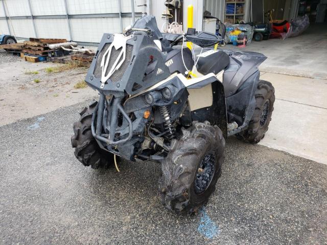 3JBMWAV47MJ000229 - 2021 CAN-AM RENEGADE X 棕色 照片 2