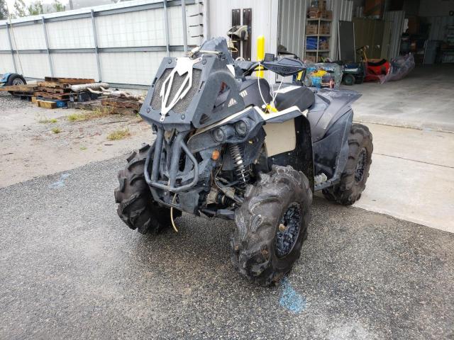 3JBMWAV47MJ000229 - 2021 CAN-AM RENEGADE X 棕色 照片 9