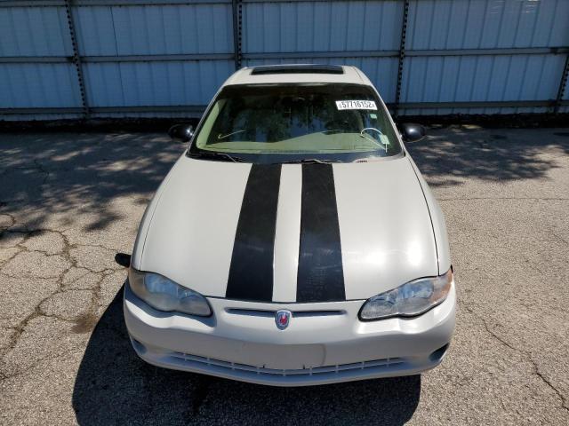 2G1WX12K839140343 - 2003 CHEVROLET MONTE CARL ორფეროვანი ფოტო 10