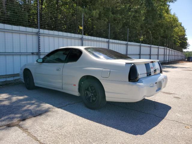 2G1WX12K839140343 - 2003 CHEVROLET MONTE CARL ორფეროვანი ფოტო 3