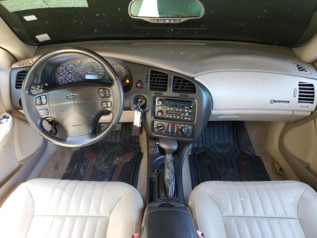 2G1WX12K839140343 - 2003 CHEVROLET MONTE CARL ორფეროვანი ფოტო 5