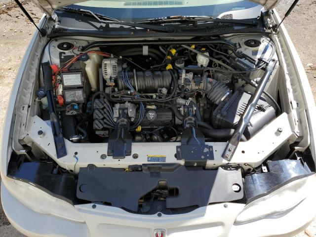 2G1WX12K839140343 - 2003 CHEVROLET MONTE CARL ორფეროვანი ფოტო 7