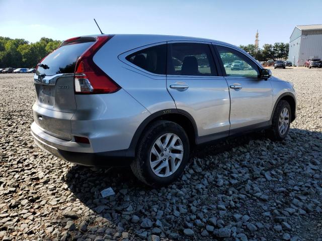 2HKRM4H51GH649404 - 2016 HONDA CR-V EX SILVER photo 4