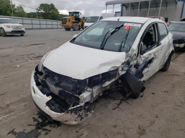 JM1DE1KY1E0188241 - 2014 MAZDA MAZDA2 SPO 白色 照片 2