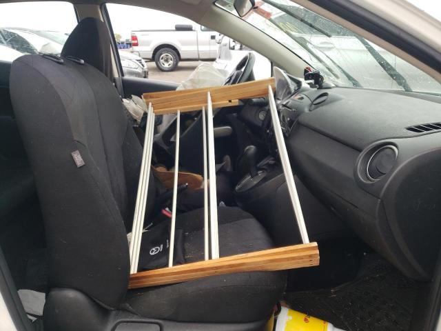 JM1DE1KY1E0188241 - 2014 MAZDA MAZDA2 SPO 白色 照片 5