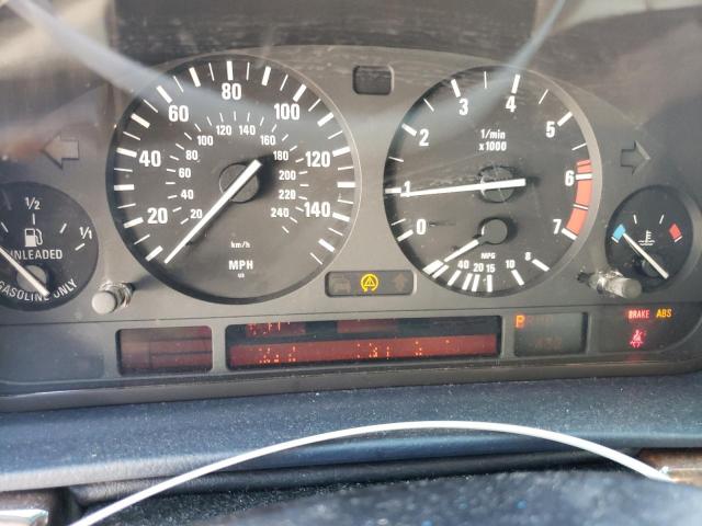 WBAGH8345YDP12784 - 1999 BMW 7 SERIES Azul foto 8