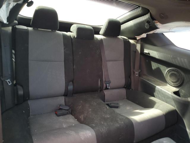 JTKJF5C75E3073291 - 2014 TOYOTA SCION TC ნაცრისფერი ფოტო 6