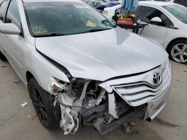 4T4BF3EK9AR061426 - 2010 TOYOTA CAMRY BASE  photo 9