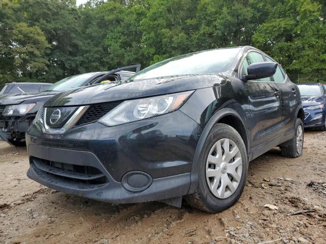 JN1BJ1CP8KW220400 - 2019 NISSAN ROGUE SPORT S  photo 2